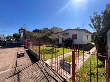 land_lot em Avenida Victor Hugo Kunz, Hamburgo Velho - Novo Hamburgo - RS