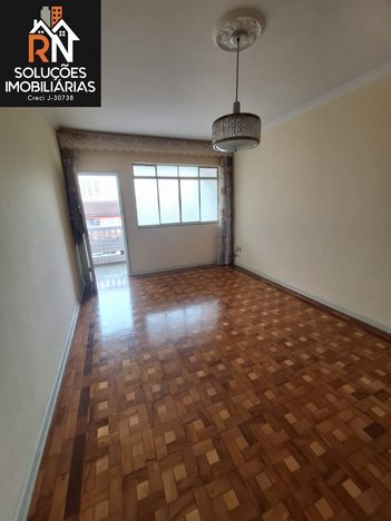 apartment em Rua Doutor Álvaro Guião, Campo Grande - Santos - SP