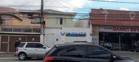 house em Rua Abílio Pedro Ramos, Vila Nilo - São Paulo - SP