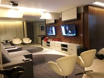 apartment em Avenida Doutor Cardoso de Melo, Vila Olímpia - São Paulo - SP