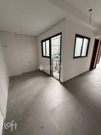 apartment em Tunísia, Parque Oratório - Santo André - SP