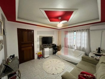 house em Graciliano Manoel Gomes, Ingleses do Rio Vermelho - Florianópolis - SC