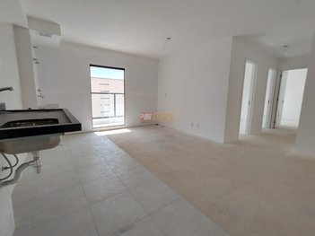 apartment em Avenida Doutor Erasmo, Vila Assunção - Santo André - SP