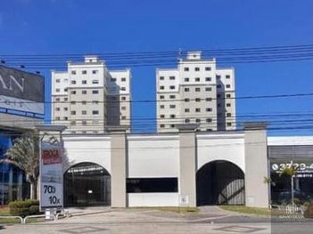 apartment em Avenida João Pinheiro, Campo da Mogiana - Poços de Caldas - MG