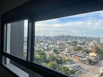 apartment em Rua Coronel Aparício Borges, Glória - Porto Alegre - RS