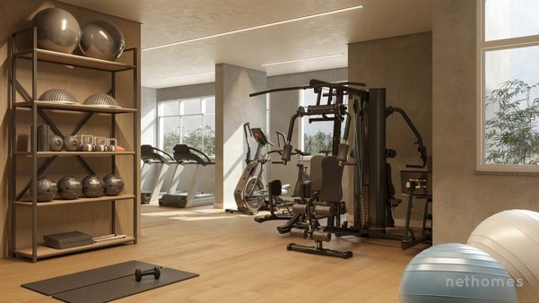 Cômodo Condomínio