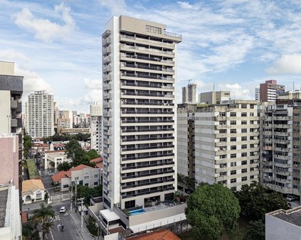 Cômodo Condomínio