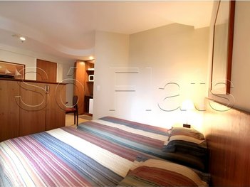apartment em Rua Indiana, Brooklin Paulista - São Paulo - SP