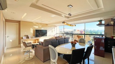 apartment em Avenida Túlio de Rose, Jardim Europa - Porto Alegre - RS