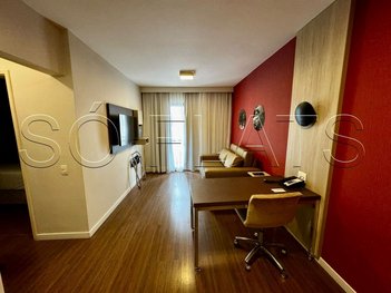 apartment em Rua Padre João Manuel, Cerqueira César - São Paulo - SP