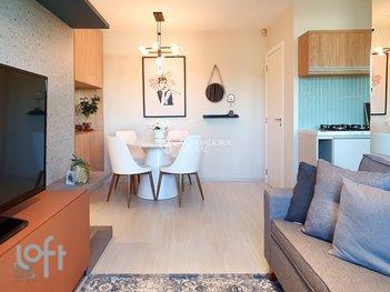apartment em Ferdinando Costa, Passo das Pedras - Gravataí - RS