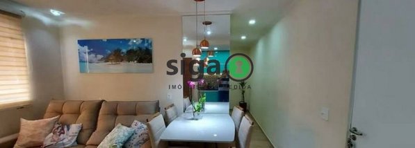 apartment em Rua Raul dos Santos Machado, Jardim Bélgica - São Paulo - SP