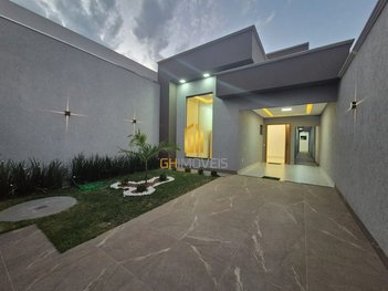 house em Rua Princesa Isabel, Jardim Maria Inês - Aparecida de Goiânia - GO