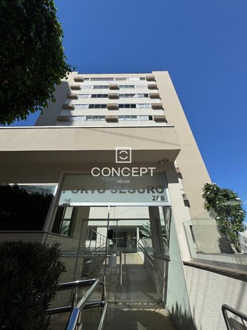 apartment em Rua Estevão de Mendonça, Popular - Cuiabá - MT