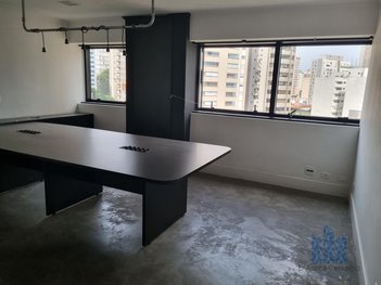 office em Rua Ministro Godói, Perdizes - São Paulo - SP