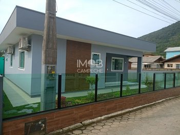 house em Servidão Oliveira, Cachoeira do Bom Jesus - Florianópolis - SC