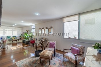 apartment em Rua Queluz, Jardim Paulista - São Paulo - SP