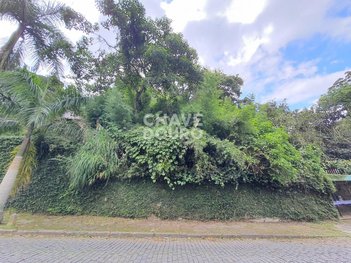 land_lot em Rua Professora Carmem Gomes, Panorama - Teresópolis - RJ