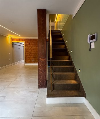 house em Rua Morais de Barros, Campo Belo - São Paulo - SP