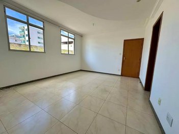 apartment em Rua Buganville, Eldorado - Contagem - MG