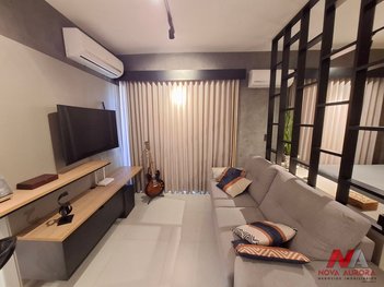 apartment em Avenida José Munia, Jardim Redentor - São José do Rio Preto - SP