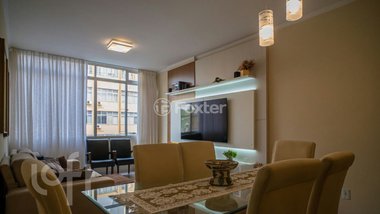 apartment em Rua Vidal Ramos, Centro - Florianópolis - SC