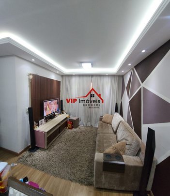 apartment em Avenida Amélia Latorre, Jardim Guanabara - Jundiaí - SP