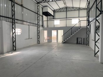 industrial em Senador Vergueiro, Rudge Ramos - São Bernardo do Campo - SP