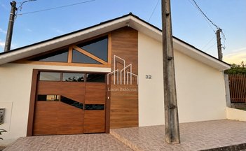 house em Rua Amélia Sfair Guerios, Bairro São Pedro - Porto União - SC