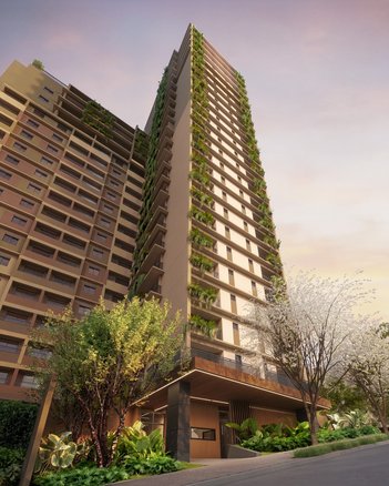 apartment em Rua Caiubi, Perdizes - São Paulo - SP