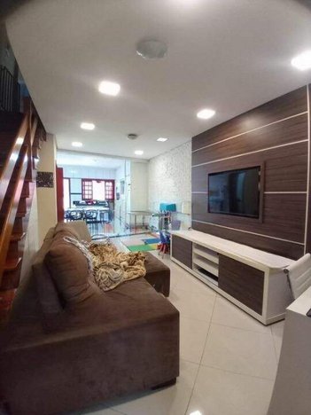 house em Rua Pirambóia, Jardim Stella - Santo André - SP