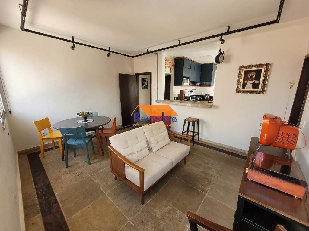 Apartamento com 3 quartos — Nova Suíssa, Belo Horizonte
