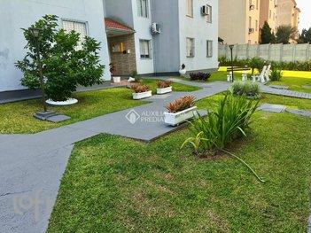 apartment em Oswaldo Arthur Hartz, Canudos - Novo Hamburgo - RS