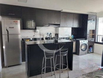 apartment em Rua Domingos Paiva, Brás - São Paulo - SP