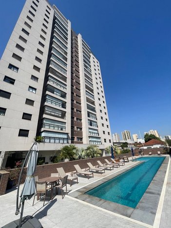 apartment em Rua José Bonifácio, Vila Mendonça - Araçatuba - SP