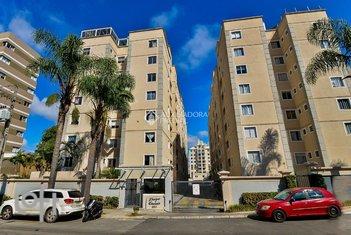 apartment em Eduardo Aguirre Calabresi, Cristo Rei - Curitiba - PR