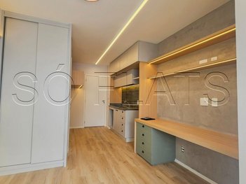 apartment em Avenida Vital Brasil, Butantã - São Paulo - SP