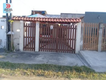 house em Alameda Guaraçai, Campos Eliseos - Itanhaém - SP