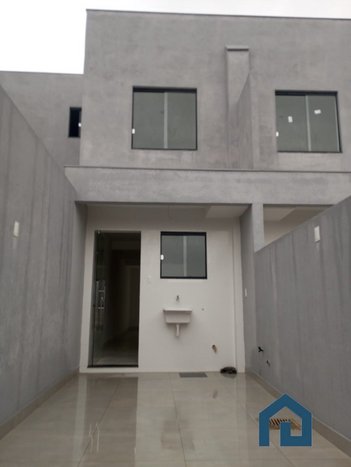 house em Rua Cônego Trindade, Jardim Leblon - Belo Horizonte - MG