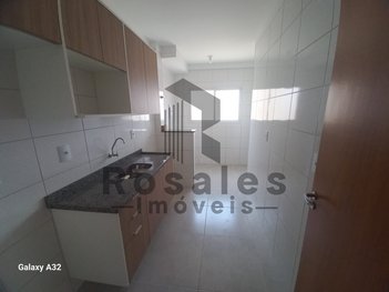 apartment em Rua Doutor Armando Antonio D'Ottaviano, Jardim Vista Alegre - Paulínia - SP