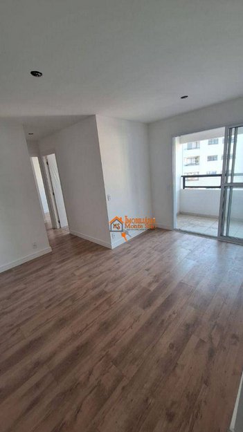 apartment em Rua Doutor Solon Fernandes, Vila Rosália - Guarulhos - SP