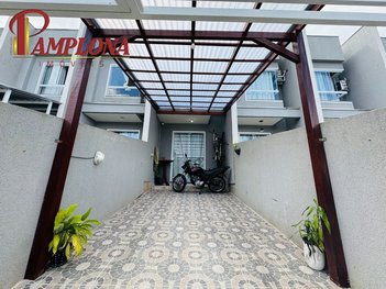 house em Rua Francisco Vahldieck, Fortaleza - Blumenau - SC