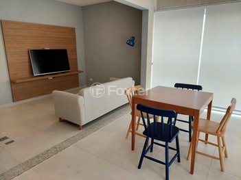 apartment em Avenida Vereador José Diniz, Santo Amaro - São Paulo - SP
