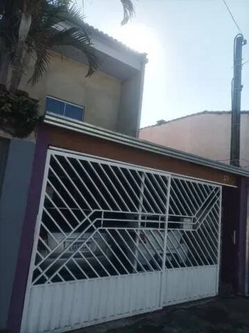 house em Rua Ordália Albino Roseiro, Jardim Santa Claudia - Sorocaba - SP