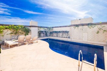 apartment em Avenida José Galante, Vila Suzana - São Paulo - SP