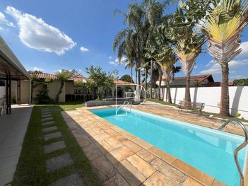 house em Rua Henrique Dias, São Paulo II - Cotia - SP