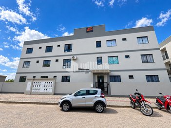 apartment em Rua Manoel Vicente de Oliveira, Nova Brasília - Brusque - SC