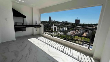 apartment em Avenida Engenheiro Carlos Stevenson, Nova Campinas - Campinas - SP