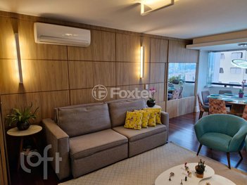 apartment em Rua Cajaíba, Vila Pompéia - São Paulo - SP