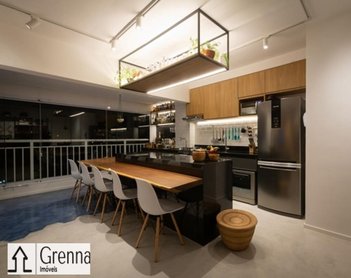 apartment em Rua Djalma Coelho, Sumarezinho - São Paulo - SP